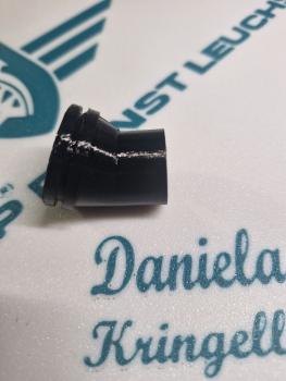 Zündapp Ansauggummi 261-04.600 TPU für Combinette , Falconette Typ 255 & 258